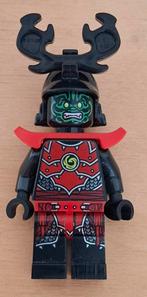 Lego minifigure NJO Stone Army Warrior, Ophalen of Verzenden, Zo goed als nieuw