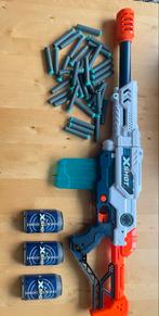 X-Shot Excel Crusher Speelgoed Geweer+34 pijltjes, Ophalen of Verzenden, Zo goed als nieuw, Jongen of Meisje