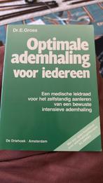 Optimale ademhaling voor iedereen, Boeken, Ophalen of Verzenden, Zo goed als nieuw