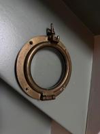 Patrijspoort messing 2 stuks, prijs is per stuk., Watersport en Boten, Ophalen of Verzenden, Gebruikt, Dekbeslag, Zeilboot of Motorboot