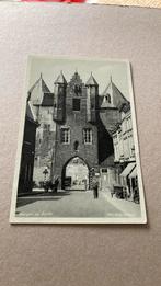 Bergen op Zoom Gevangenpoort 1935, Gelopen, Ophalen of Verzenden, Noord-Brabant, 1920 tot 1940