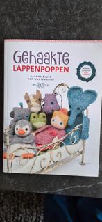 Gehaakte Lappenpoppen - Sascha Blase (Goede Staat), Breien en Haken, Sascha Blase, Ophalen of Verzenden, Zo goed als nieuw