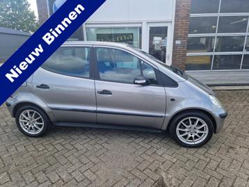 Mercedes-Benz A-Klasse 160i "Elegance" Lang Automaat - Airco beschikbaar voor biedingen