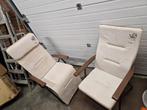 ligstoelen vintage jaren 70, Antiek en Kunst, Ophalen of Verzenden