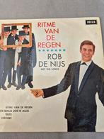Rob de Nijs - Ritme van de Regen (Single, 1962), Ophalen of Verzenden, Gebruikt, Pop