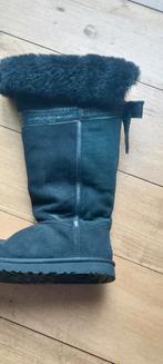 Zwarte Uggs Laarzen, Kleding | Dames, Schoenen, Ophalen of Verzenden, Zo goed als nieuw, Zwart, Hoge laarzen