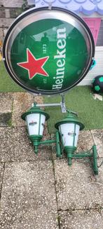heineken gevelreclame, Ophalen, Zo goed als nieuw, Minder dan 50 watt, Led