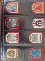 Verzameling Landen Badges, Verzamelen, Speldjes, Pins en Buttons, Ophalen of Verzenden, Zo goed als nieuw, Stad of Land, Speldje of Pin