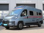 Dethleffs Globetrail 600 DS Automaat Metallic Comfort, Automaat, Buscamper of Camperbus, Bedrijf, Diesel