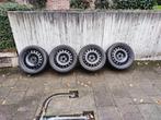 VW winterset 18" 5x112, Auto-onderdelen, Banden en Velgen, Ophalen, 18 inch, Gebruikt, Banden en Velgen
