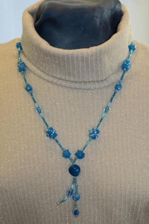 Halssnoeren, Hobby en Vrije tijd, Kralen en Sieraden maken, Nieuw, Kraal, Ophalen