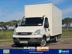 IVECO DAILY 35C13 export euro5, Auto's, Euro 5, Gebruikt, Iveco, Wit