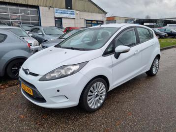 Ford Fiesta 1.25 Trend 5-Drs Airco! Bj:2009 beschikbaar voor biedingen