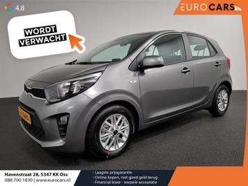 Kia Picanto 1.0 DPi Automaat DynamicLine | Navigatie | Airco beschikbaar voor biedingen