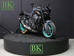 YAMAHA MT 10 ABS | Akrapovic, 4 cilinders, Motorrijbewijs A, Bedrijf, Onbekend