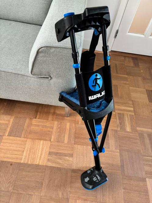 iwalk 3.0 - zo goed als nieuw, Diversen, Loopkrukken, Zo goed als nieuw, Ophalen of Verzenden
