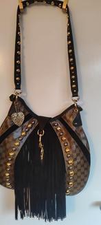 Gucci tas, Ophalen of Verzenden, Zo goed als nieuw, Bruin