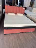 Nieuw boxspring  met emma Diamond Cool Hybrid matras180x200, Tweepersoons, Ophalen of Verzenden, Zo goed als nieuw, 180 cm