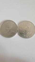 1637 shell 1970 voetbal top 20 - ruud krol, Verzenden, Overige materialen