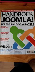 Joomla webdesign magazine, Boeken, Ophalen of Verzenden, Zo goed als nieuw