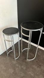2 stuks, Ophalen, Zo goed als nieuw, Hout, Minder dan 55 cm