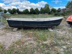 Stalen vlet, lengte 360 cm, Watersport en Boten, Roeiboten, Ophalen, Gebruikt, Staal, ?