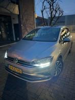 Volkswagen Golf Sportsvan 1.2 TSI 85PK BMT 2017 Grijs, Auto's, Volkswagen, Voorwielaandrijving, 4 cilinders, Handgeschakeld, Particulier