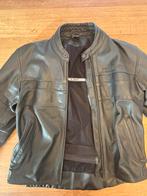 Difi leren motorjas, maat 54, Motoren, Kleding | Motorkleding, Ophalen of Verzenden, Tweedehands, Jas | leer