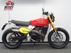 Prachtige  FANTIC CABALLERO 500 SCRAMBLER (bj 2018), 449 cc, Fantic, Toermotor, 12 t/m 35 kW