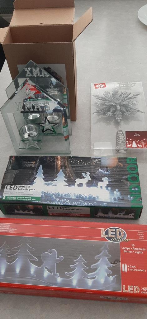 leuke kerstspullen, bij elkaar, Diversen, Kerst, Zo goed als nieuw, Ophalen of Verzenden