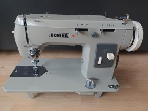 Naaimachine sewing machine Pfaff Dorina 18 gereviseerd, Hobby en Vrije tijd, Naaimachines en Toebehoren, Gebruikt, Pfaff, Ophalen