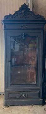 Antieke kast met sfeer, Ophalen, Gebruikt, 50 tot 100 cm, Met lade(s)
