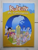 Kidcity. 1. De rattenkoning, Boeken, Eén stripboek, Ophalen of Verzenden, Zo goed als nieuw