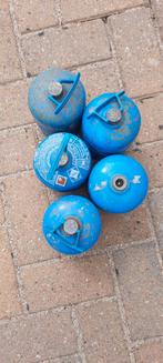 5 x 901 campinggas fles  15.00 per stuk,, Ophalen, Zo goed als nieuw