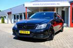 Mercedes-Benz C-klasse 180 Avantgarde Aut. Navi|Clima|PDC|LM, Auto's, Automaat, 1796 cc, Zwart, Sedan