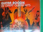 GUITAR BOOGIE - 32 GREAT GUITAR HITS, Ophalen of Verzenden, Zo goed als nieuw, Poprock