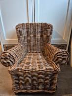 Rieten kinderstoel, Kinderen en Baby's, Kinderkamer | Tafels en Stoelen, Ophalen, Gebruikt, Stoel(en)