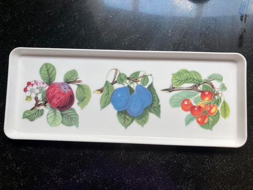 DIENBLAD/ PRESENTEER PLATEAU VOOR HAPJES / DRANKJES, Huis en Inrichting, Keuken | Keukenbenodigdheden, Ophalen of Verzenden
