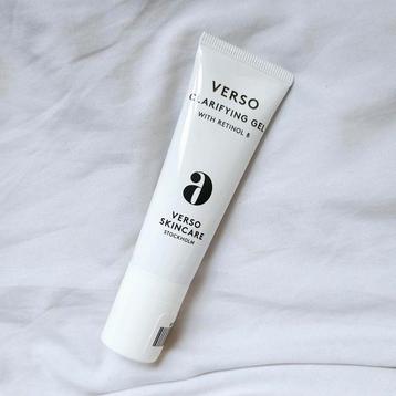 NU €12 ‼️ Verso Skincare Clarifying Gel Retinol 30 ml beschikbaar voor biedingen
