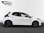Toyota Yaris 1.5 Hybrid 115 First Edition NIEUW, 12 maanden, Gebruikt, Euro 6, Wit