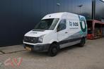 Achteras achterwielaandrijving van een Volkswagen Crafter, Ophalen of Verzenden, 3 maanden garantie, Gebruikt, Volkswagen