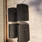 4 Eparts 100volt speakers, Audio, Tv en Foto, Luidsprekers, Overige merken, Gebruikt, Overige typen, Ophalen of Verzenden