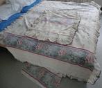 Dekbed overtrek 140 x 200 en 1 kussensloop 57 x 70cm NIEUW, Eenpersoons, Dekbedovertrek, Nieuw, Ophalen of Verzenden