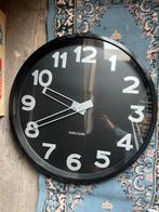 Grote Karlsson Wandklok - 60cm, Ophalen, Gebruikt, Analoog, Wandklok