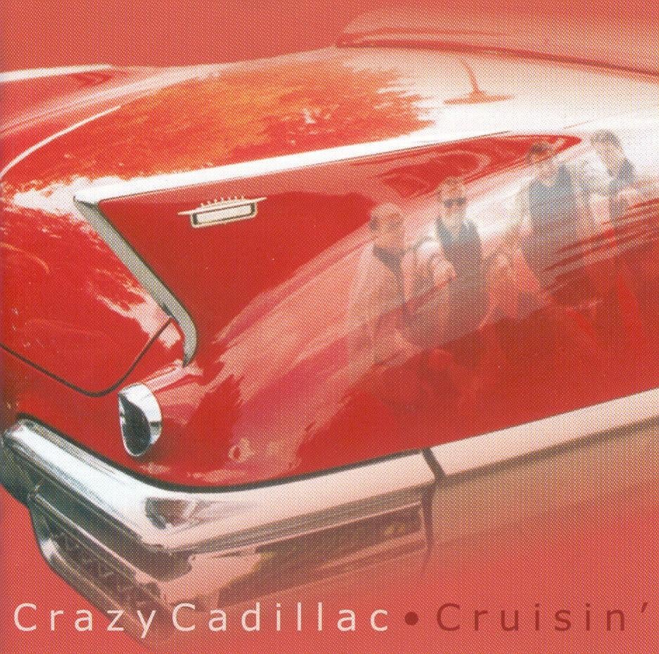 Crazy Cadillac – Cruisin', Cd's en Dvd's, Cd's | Rock, Zo goed als nieuw, Rock-'n-Roll, Verzenden