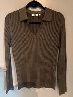 WE Top met Glitter - Maat L, Bruin, Maat 42/44 (L), Ophalen of Verzenden, Zo goed als nieuw