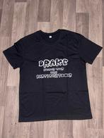 Drake x Partynextdoor T-shirt - Maat M - Nieuw, Ophalen of Verzenden, Nieuw, Zwart