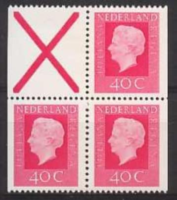 Nederland Combinatie 95 postfris 1973 beschikbaar voor biedingen