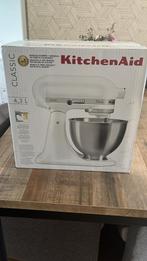 KitchenAid Keukenmachine - Classic 4.3L, 4 liter of meer, Nieuw, 3 snelheden of meer, Ophalen of Verzenden