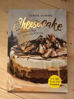 Sabine Koning - Cheesecake, Ophalen of Verzenden, Zo goed als nieuw, Sabine Koning